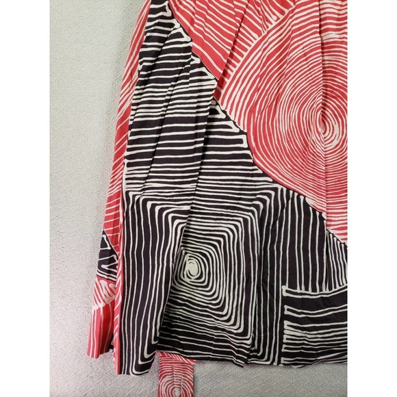 We Vera Dress Womens 4 Stretch Zipper Flowy Strapless Polyester Lined - Picture 10 of 13